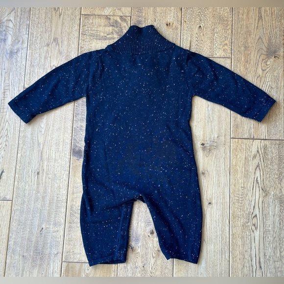 Andy & Evan Infant Toggle Sweater Romper size 6-9 Months - Picture 8 of 8